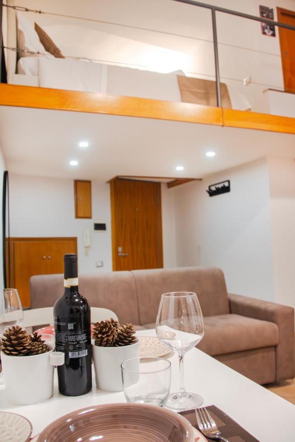 La Pigna Apartment Napoli Exterior foto