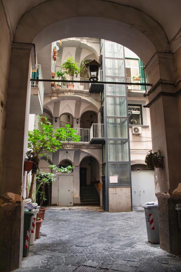 La Pigna Apartment Napoli Exterior foto