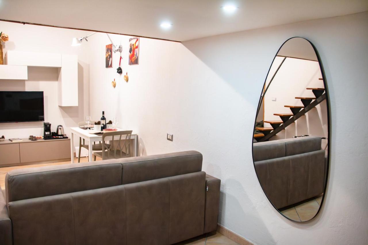 La Pigna Apartment Napoli Exterior foto