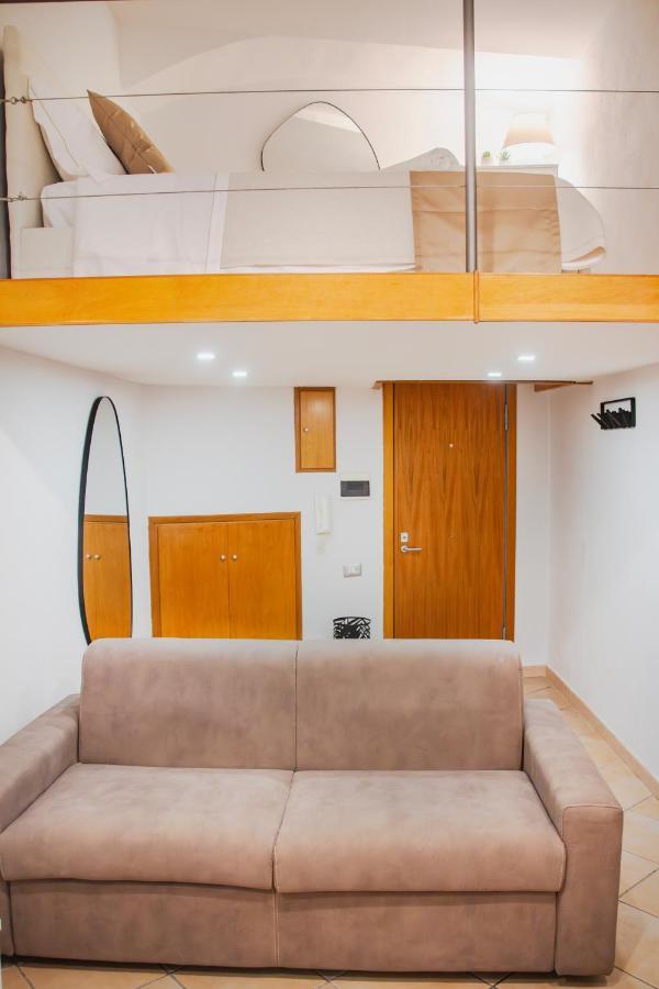 La Pigna Apartment Napoli Exterior foto