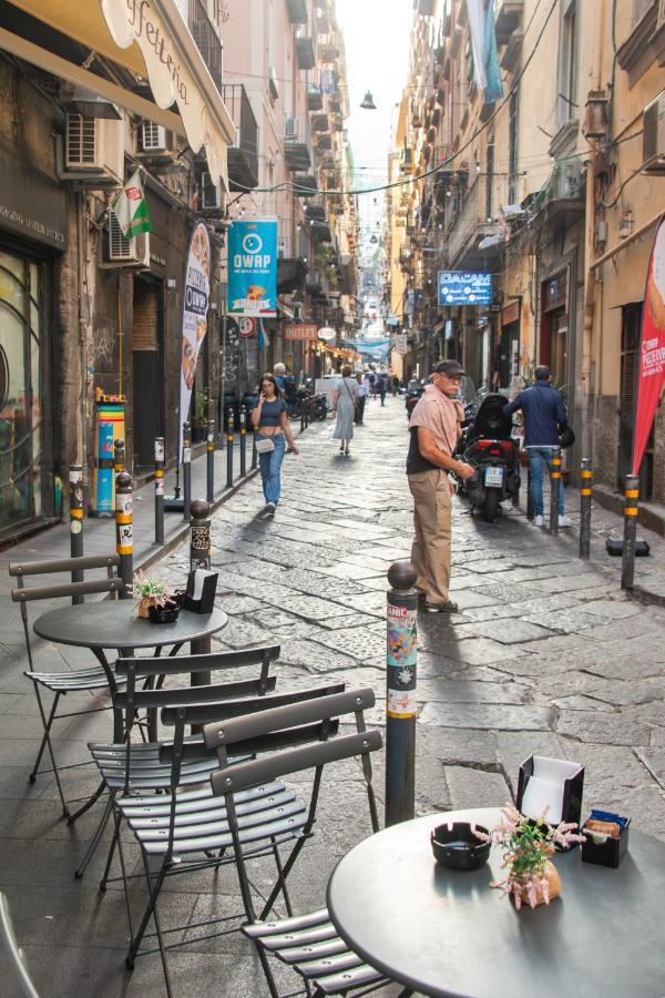 La Pigna Apartment Napoli Exterior foto