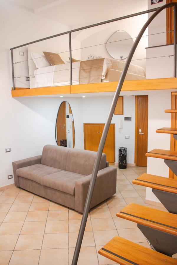 La Pigna Apartment Napoli Exterior foto