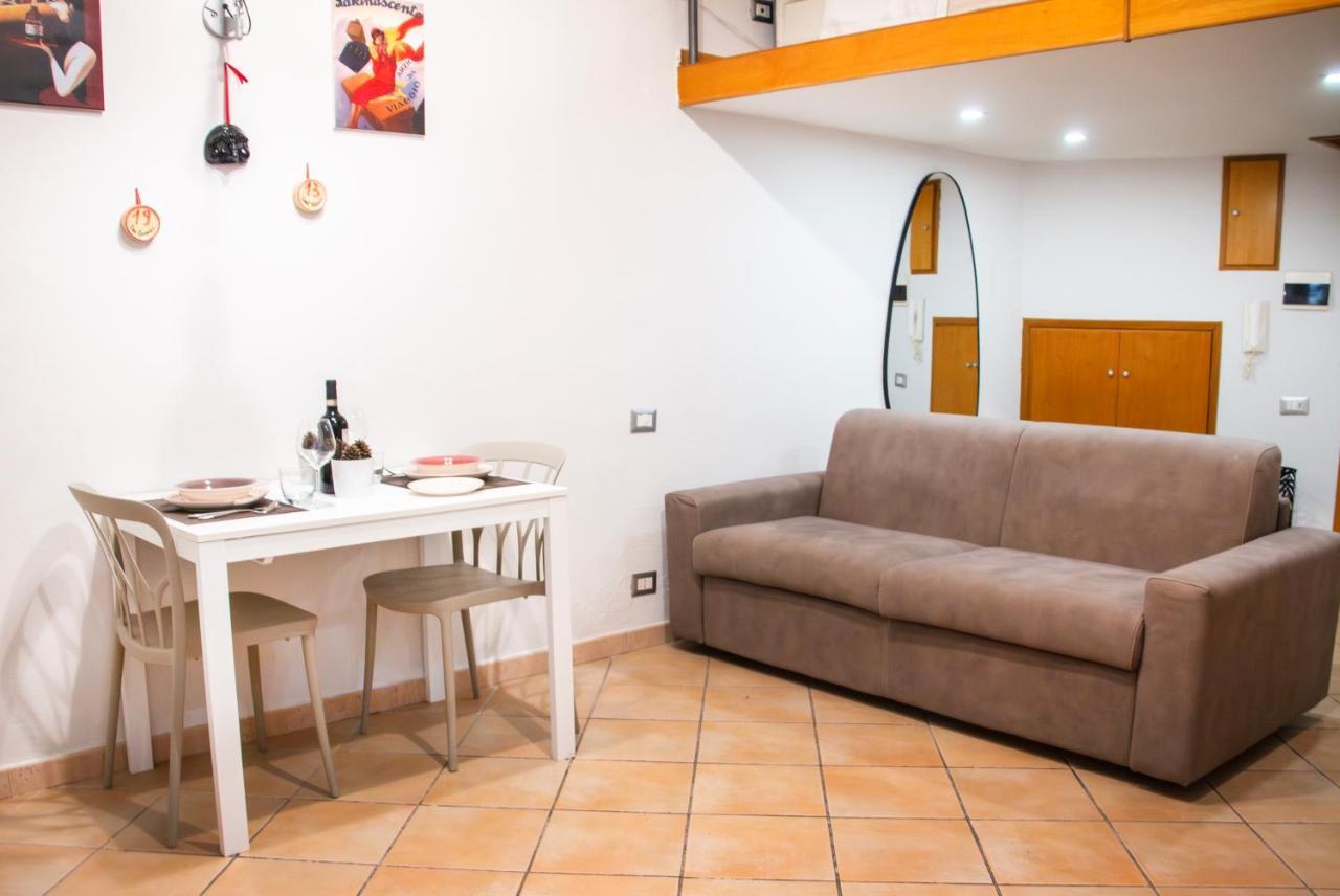 La Pigna Apartment Napoli Exterior foto